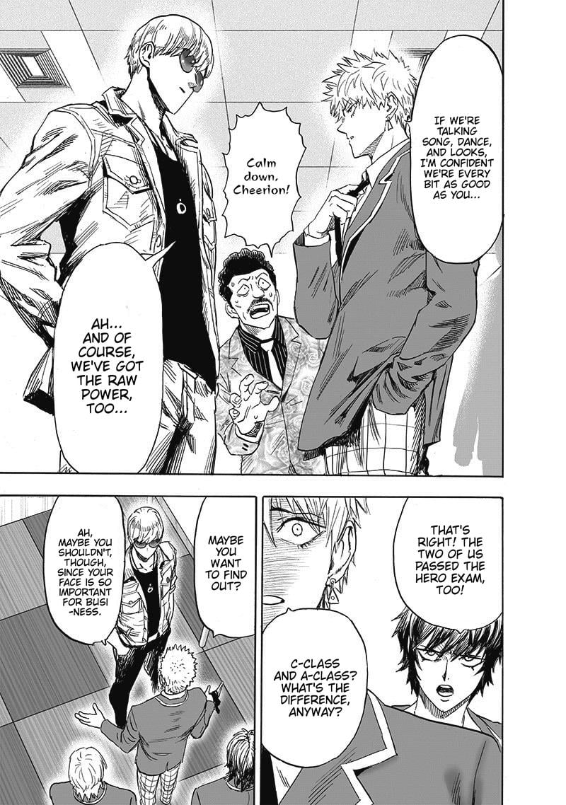 One-Punch Man, Chapter 174 image 11